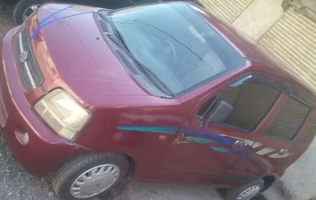 Maruti Suzuki Wagon R LXi 2003