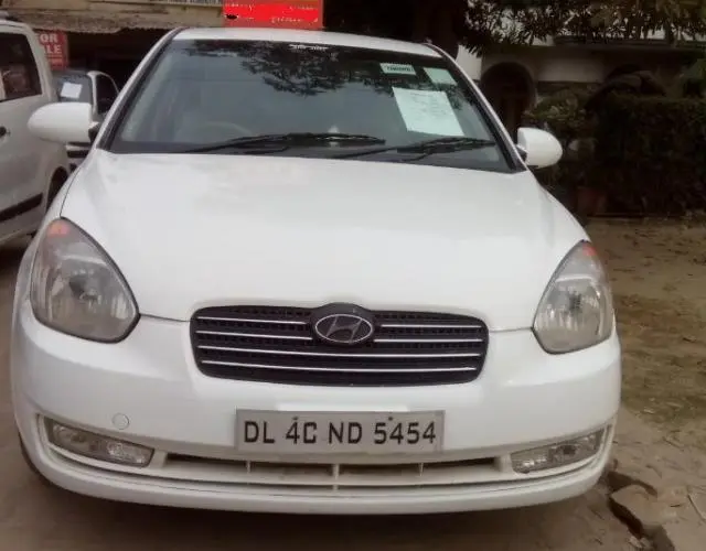 Hyundai Verna VGT CRDI 2008