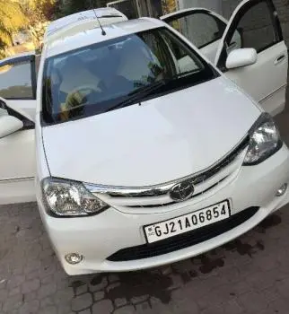 Toyota Etios VD 2013