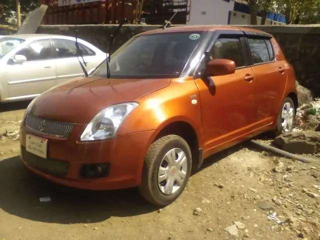 Maruti Suzuki Swift VDi 2009