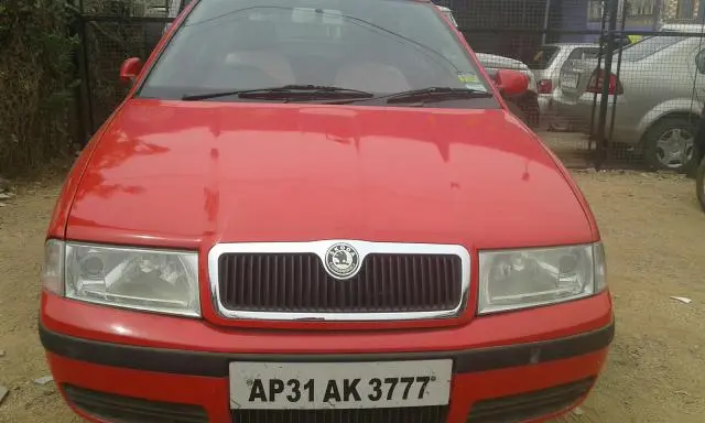 Skoda Octavia Active 1.4 TSI 2006