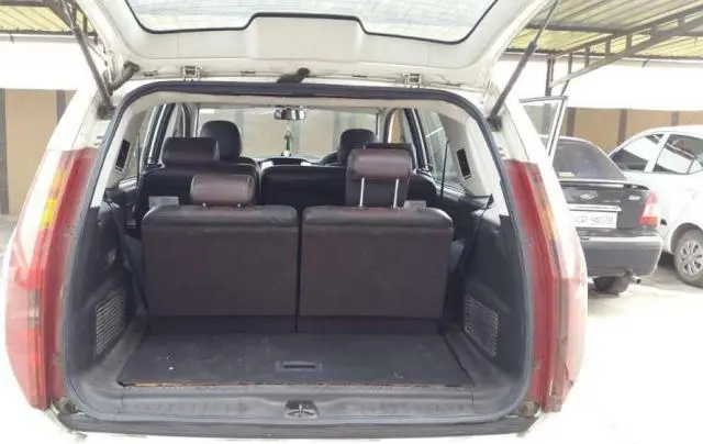 Tata Aria PURE 4X2 2014
