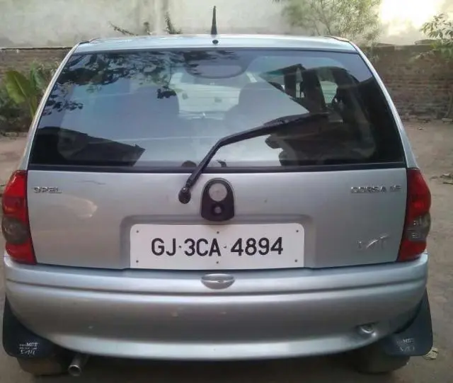 Opel Corsa Sail 1.6 2005