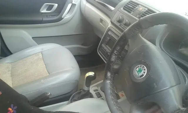 Skoda Fabia ACTIVE 1.4 PD TDI 2009