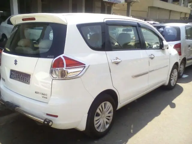 Maruti Suzuki Ertiga VDi 2012