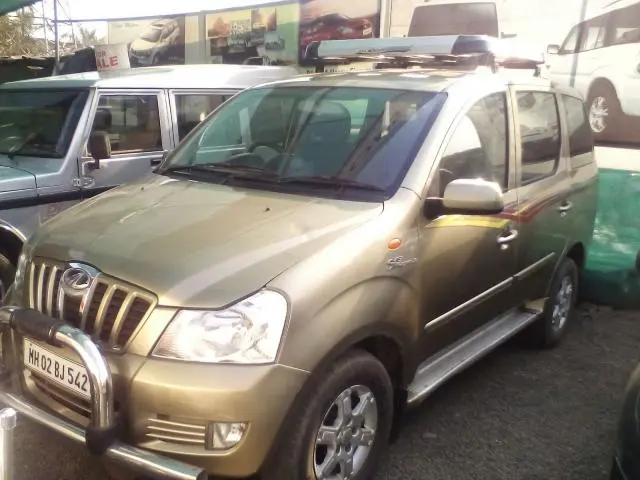 Mahindra Xylo Base 2009