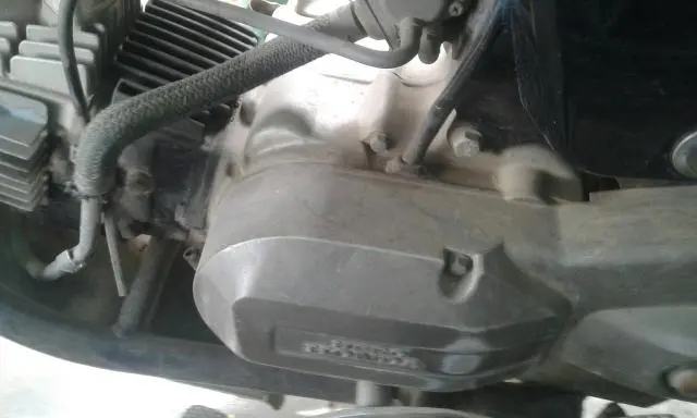 Hero Splendor Plus 100 2009