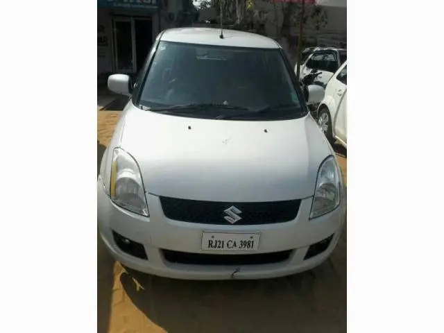 Maruti Suzuki Swift VDi 2011