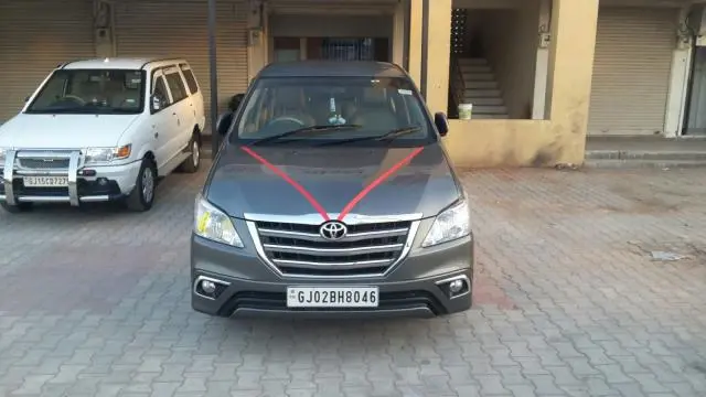 Toyota Innova 2.5 V 2013