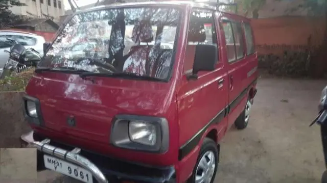 Maruti Suzuki Omni 5 SEATER 2000