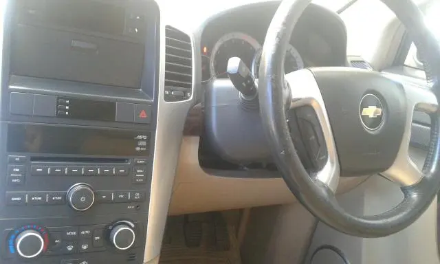 Chevrolet Captiva LTZ AWD Xtreme 2008