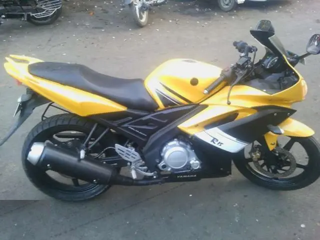 Yamaha YZF-R15 150cc 2009