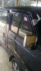 Maruti Suzuki Omni LPG BS IV 2010