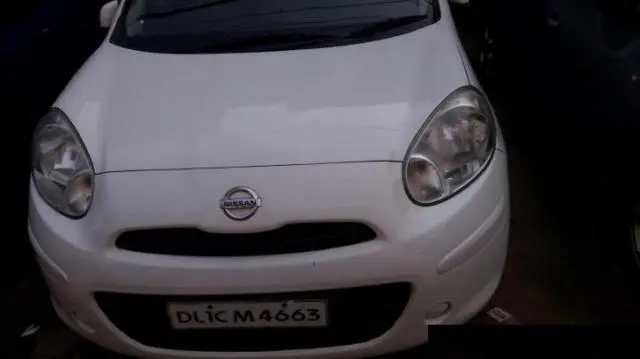 Nissan Micra XV DIESEL 2011