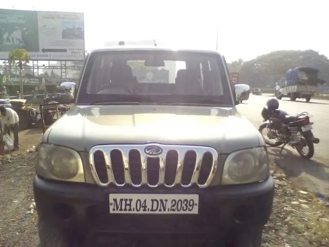 Mahindra Scorpio LX 2008