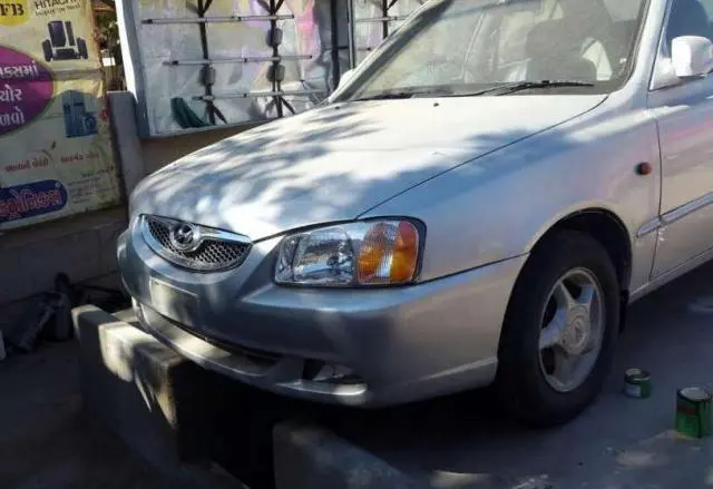 Hyundai Accent GLS 2002
