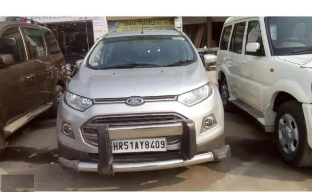 Ford EcoSport TITANIUM 1.0 ECOBOOST 2014