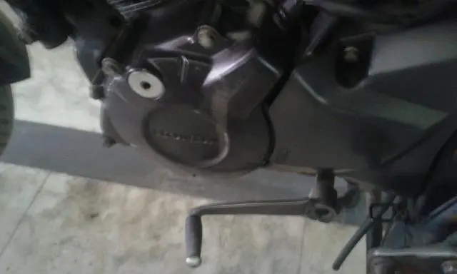 Honda CB Twister 110cc 2010