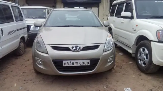 Hyundai Elite i20 Asta 1.4 CRDI 2009