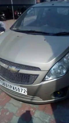 Chevrolet Beat LS Petrol 2012