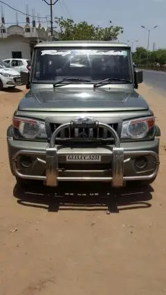 Mahindra Bolero SLX BS III 2014