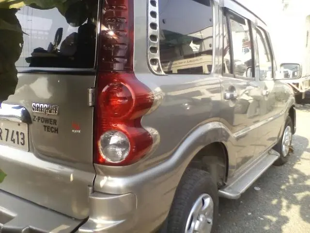 Mahindra Scorpio LX BS IV 2011