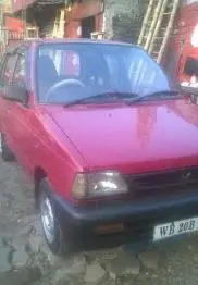 Maruti Suzuki 800 Std 1999