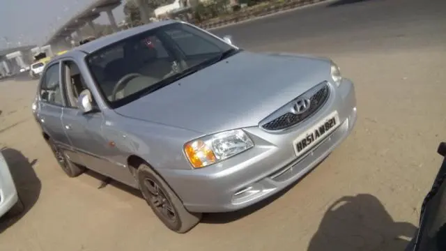 Hyundai Accent CNG 2011