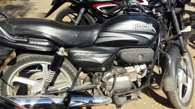 Hero Splendor Pro 100cc 2011