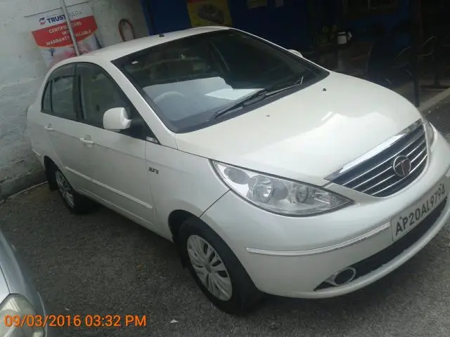 Tata Manza Aqua Quadrajet BS-III 2011