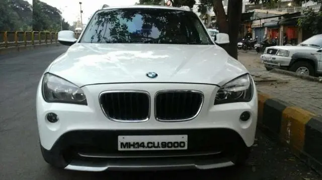 BMW X1 sDrive20d xline 2014