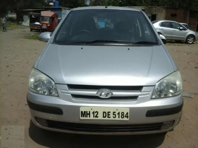 Hyundai Getz GLS 2007