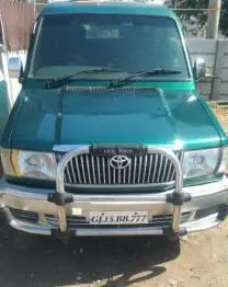 Toyota Qualis FS B1 2002