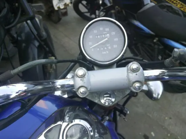 Bajaj Avenger 200cc 2009