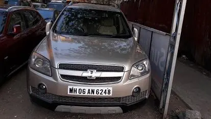Chevrolet Captiva LT 2011