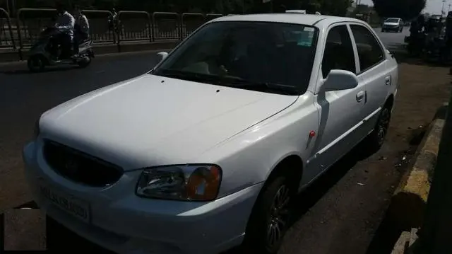 Hyundai Accent CNG 2011