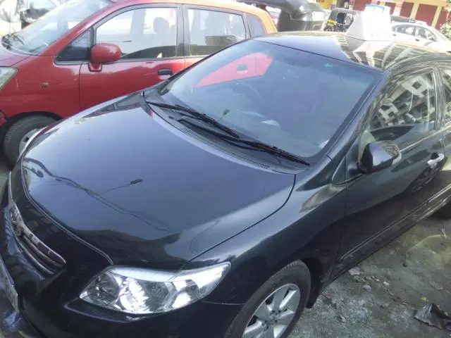 Toyota Corolla H1 1.8 J 2002