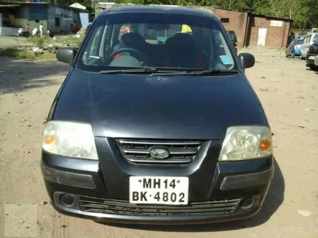 Hyundai Santro GLS 2008