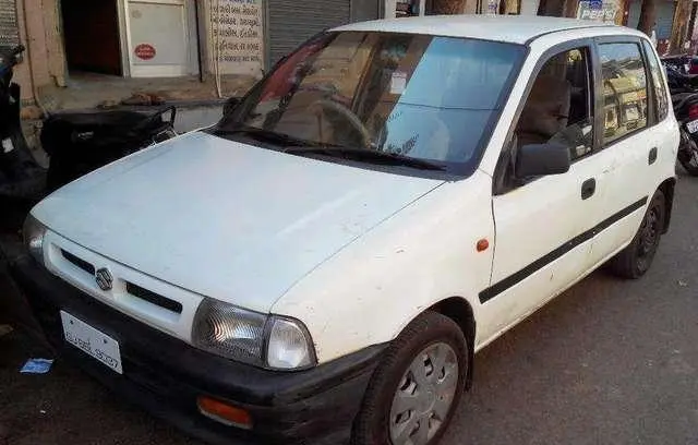Maruti Suzuki Zen LX 2000