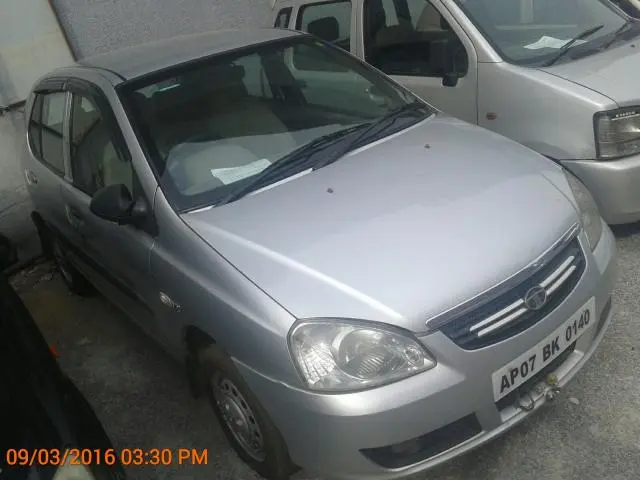Tata Indica LX 2001