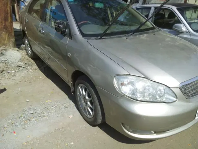 Toyota Corolla G 2007