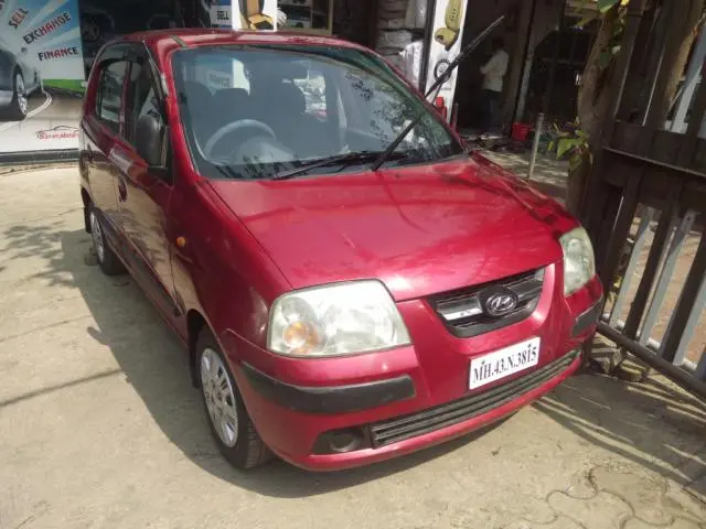 Hyundai Santro XL 2008