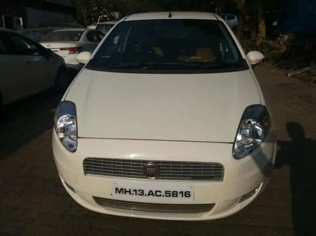 Fiat Grande Punto EMOTION 1.3 2009