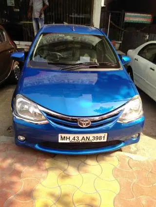 Toyota Etios GD 2013