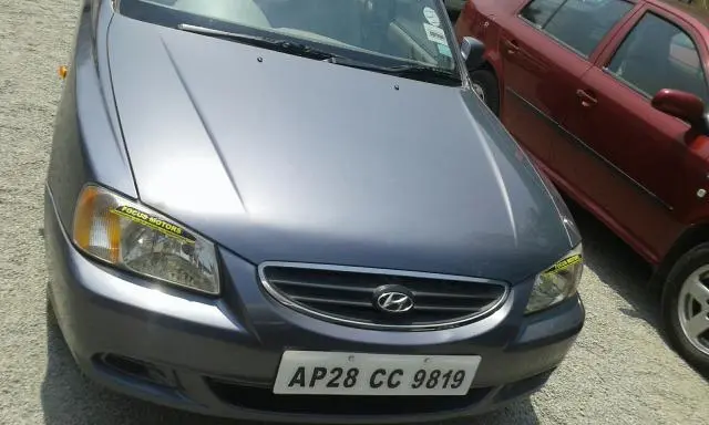 Hyundai Accent GL 2009