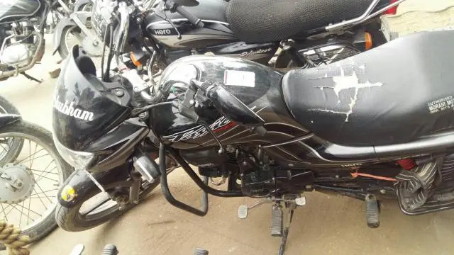 Hero Passion Pro 100cc 2014