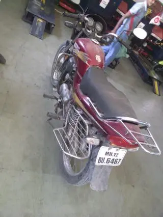 Hero Splendor 100cc 1997
