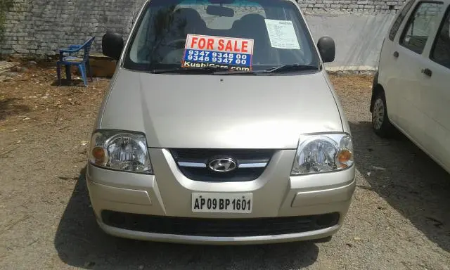 Hyundai Santro GLS 2008