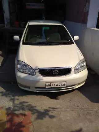 Toyota Corolla G 2005