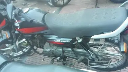 Hero CD Deluxe 100cc 2009
